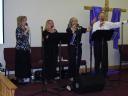 Tabernacle Praise Team